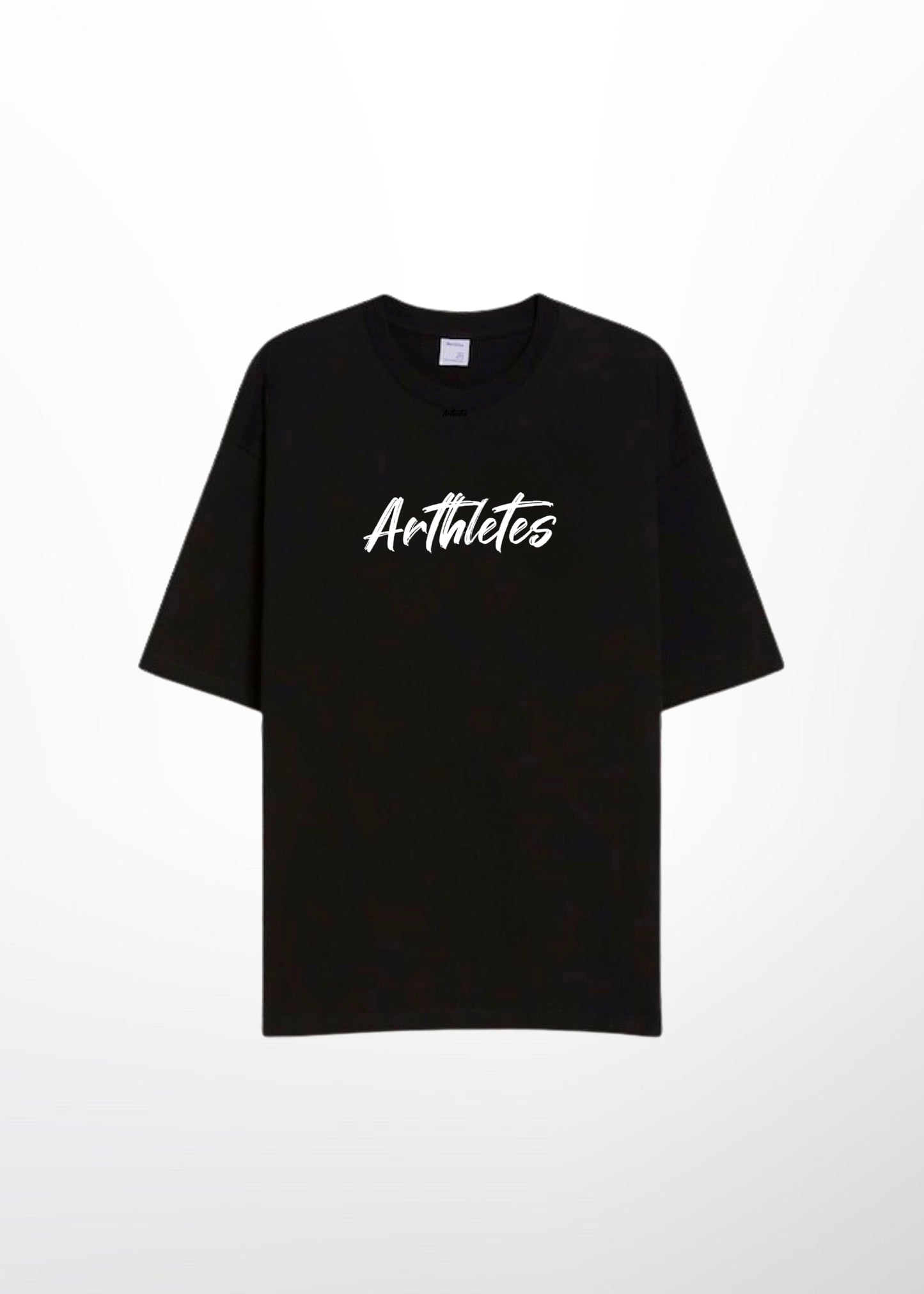 Arthletes basic oversize- Black