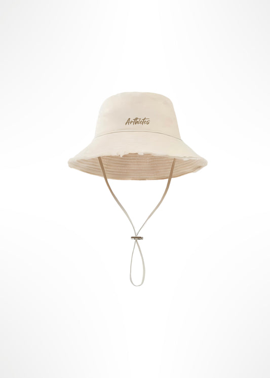 Arthletes Bucket hat- biege