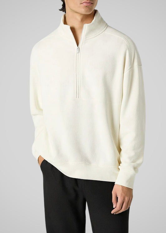 Arthletes half zip sweatshirt