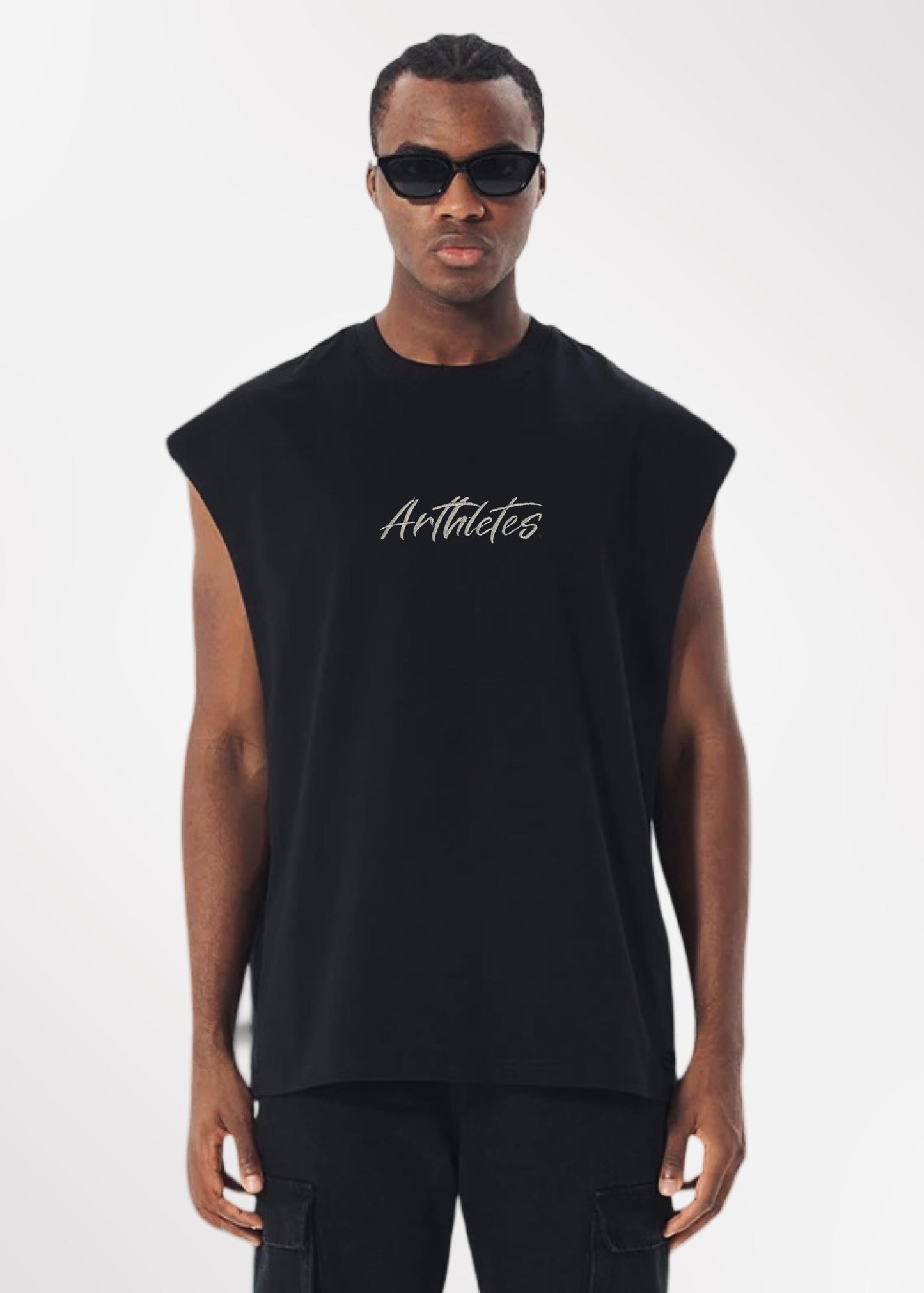 Arthletes TankTop - Black