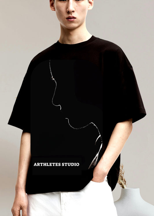 Arthletes studio oversize- Black