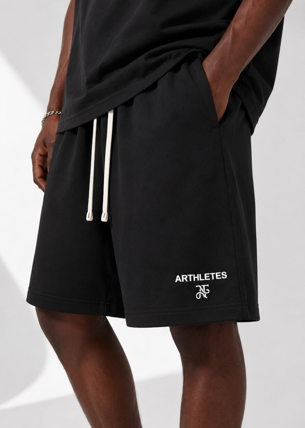 Icon Short- black