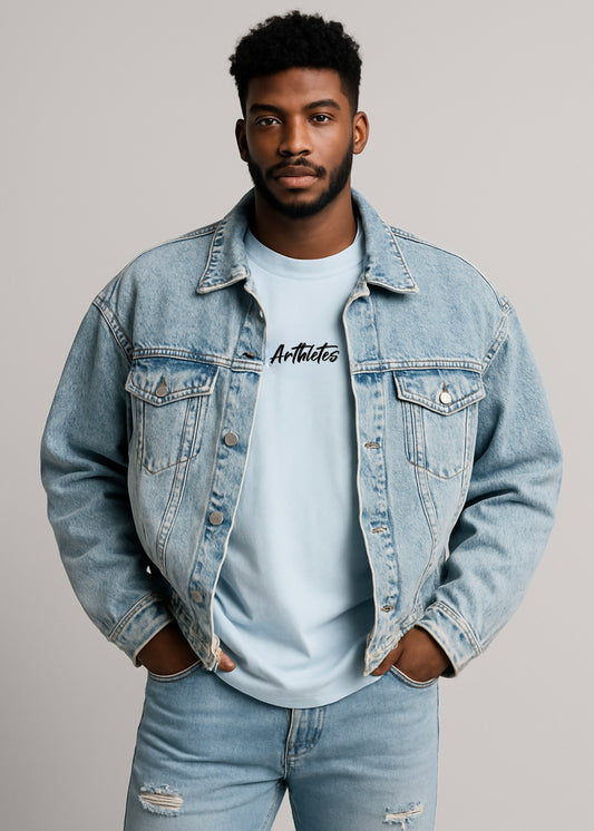 Arthletes- DENIM jacket