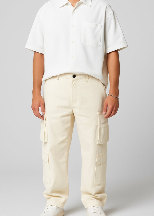 Arthletes cargo pants - beige