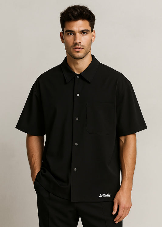 Arthletes night out oversize- Black