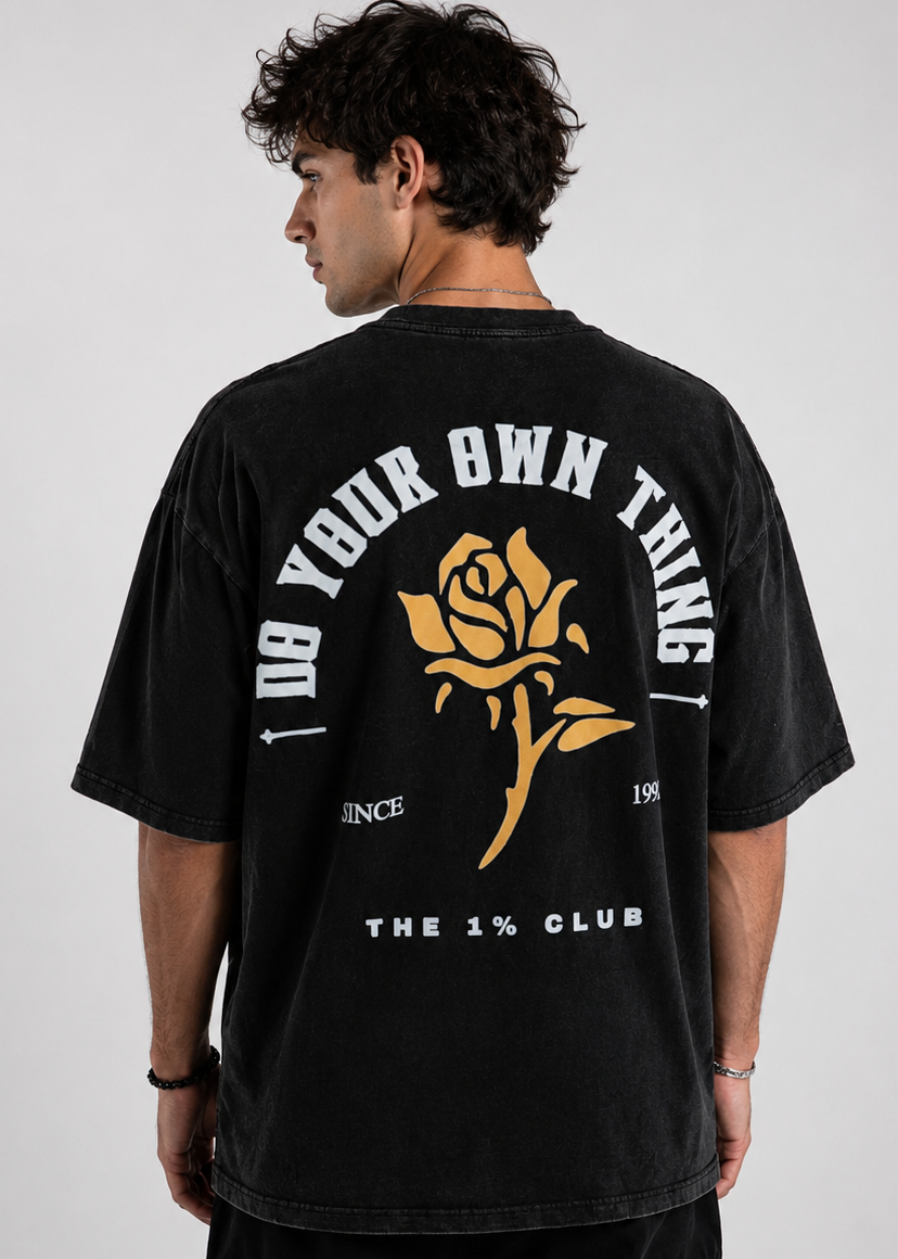 The 1% club drop! Limited Edition