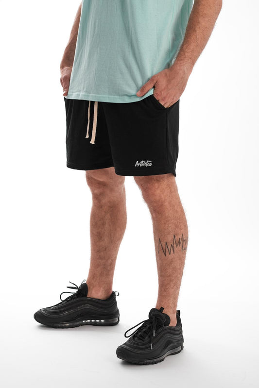Arthletes shorts pants- Black