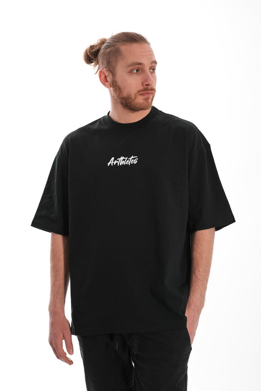 Oversize shirt- Black