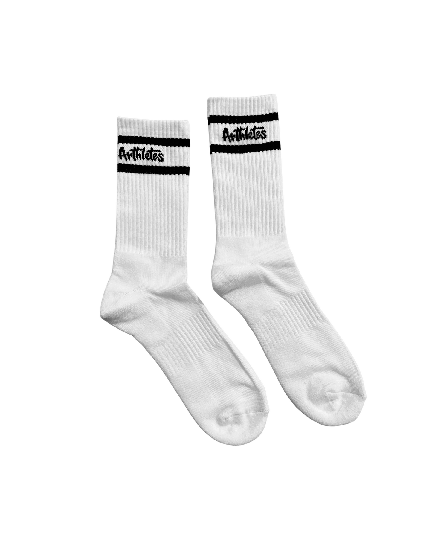 Arthletes White Socks